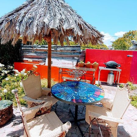 Bamboo Beach Seaside House Hotel Hermanus Exterior foto