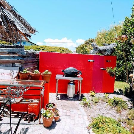 Bamboo Beach Seaside House Hotel Hermanus Exterior foto
