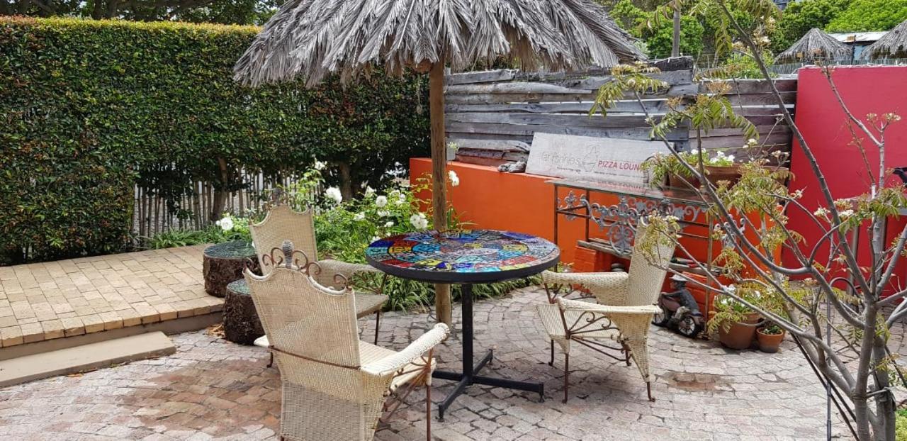 Bamboo Beach Seaside House Hotel Hermanus Exterior foto
