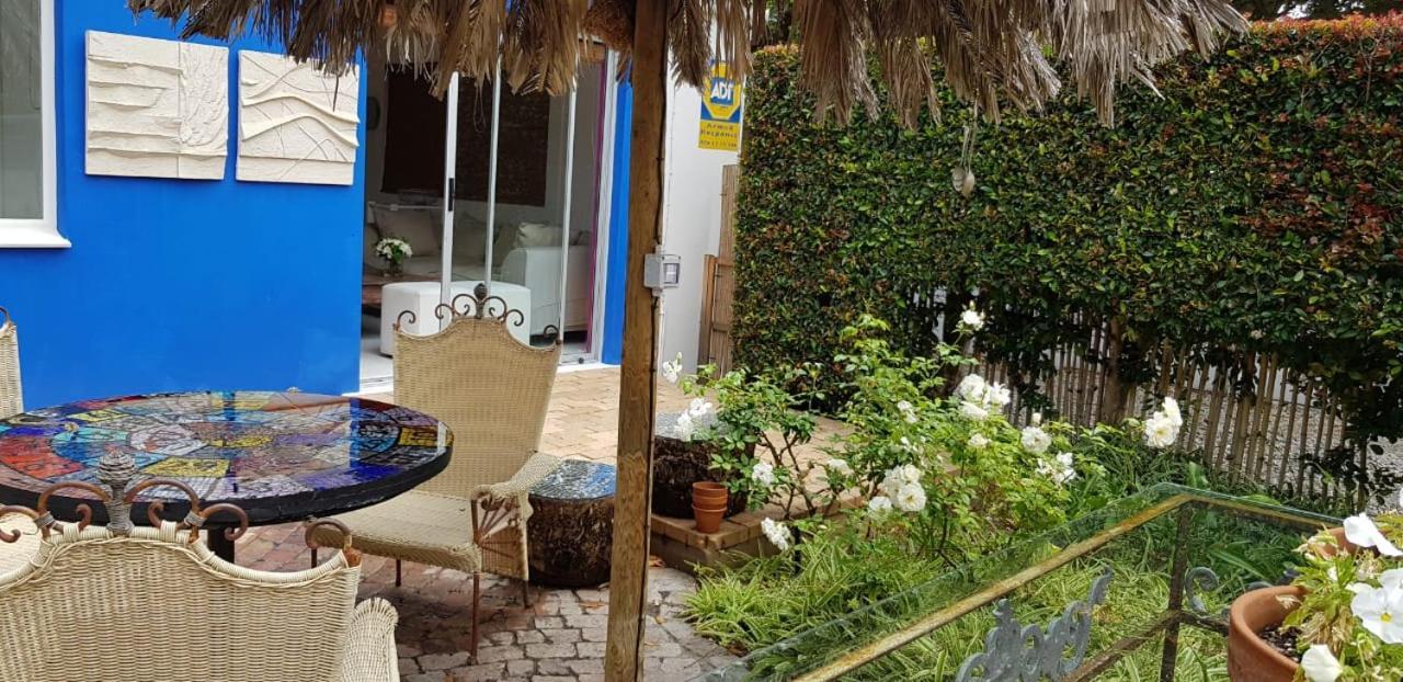 Bamboo Beach Seaside House Hotel Hermanus Exterior foto