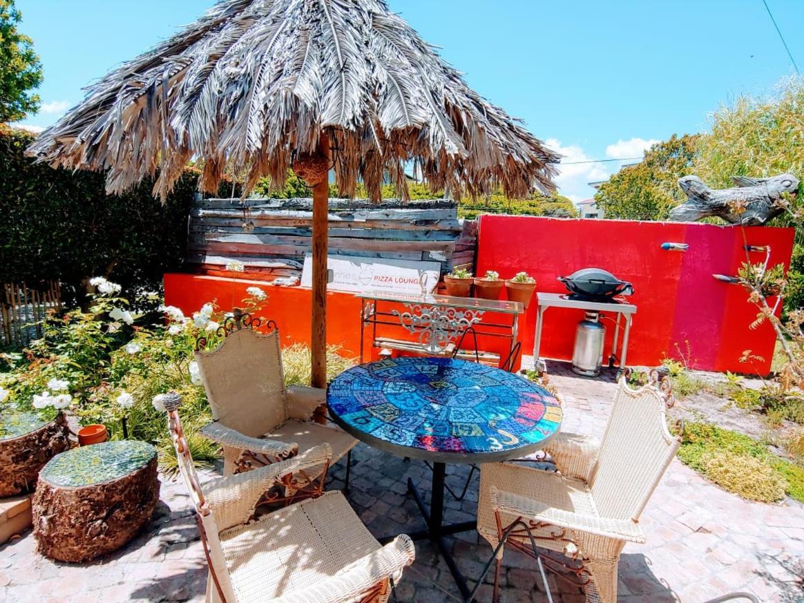 Bamboo Beach Seaside House Hotel Hermanus Exterior foto