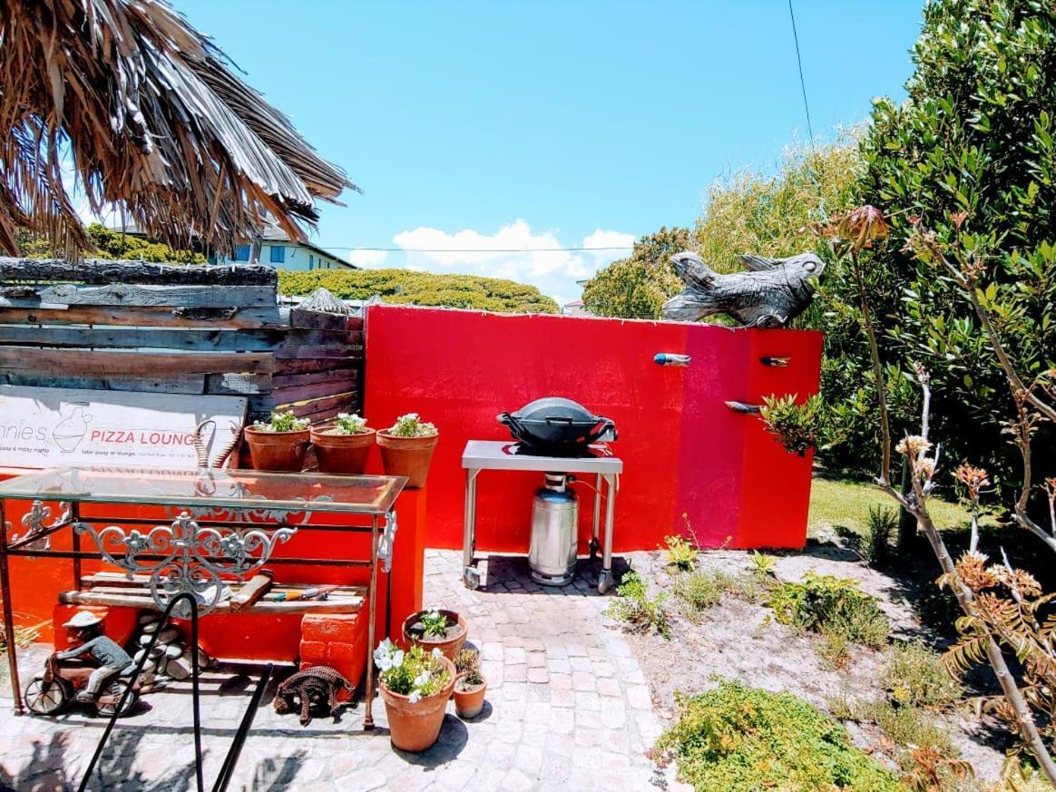 Bamboo Beach Seaside House Hotel Hermanus Exterior foto