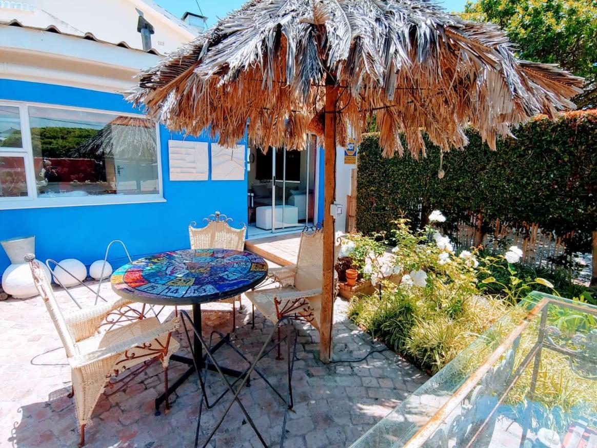 Bamboo Beach Seaside House Hotel Hermanus Exterior foto